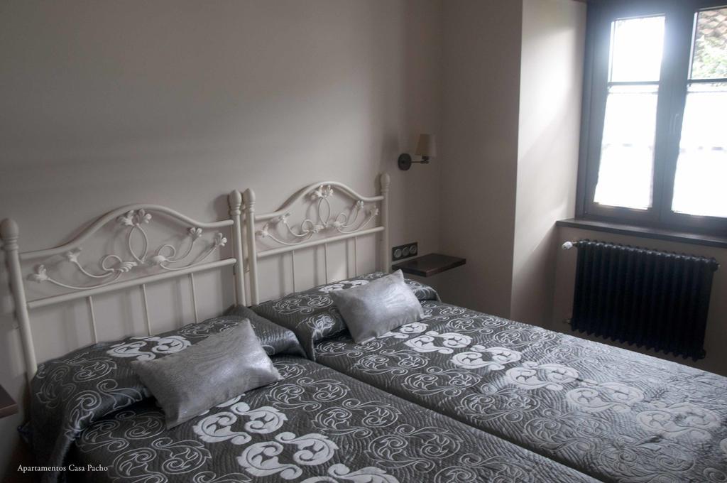 Casa Pacho Apartamentos Rurales Luarca Phòng bức ảnh