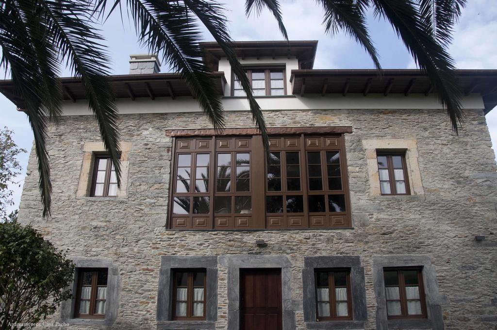 Casa Pacho Apartamentos Rurales Luarca Ngoại thất bức ảnh
