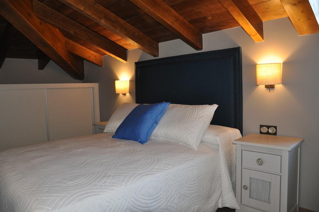 Casa Pacho Apartamentos Rurales Luarca Phòng bức ảnh