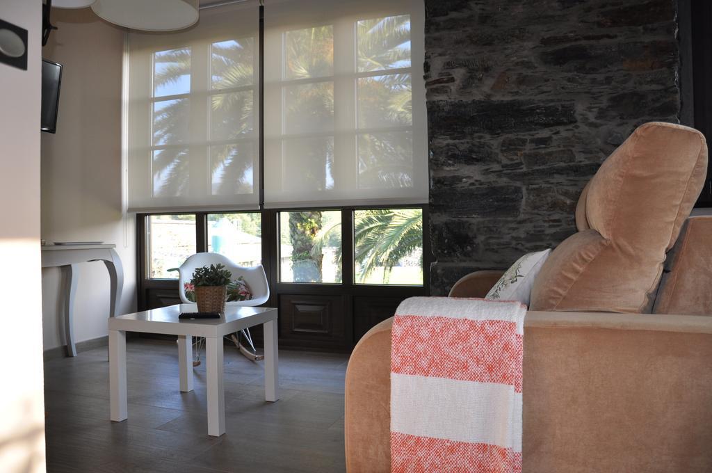 Casa Pacho Apartamentos Rurales Luarca Phòng bức ảnh