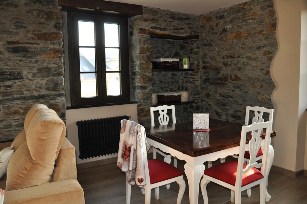 Casa Pacho Apartamentos Rurales Luarca Phòng bức ảnh