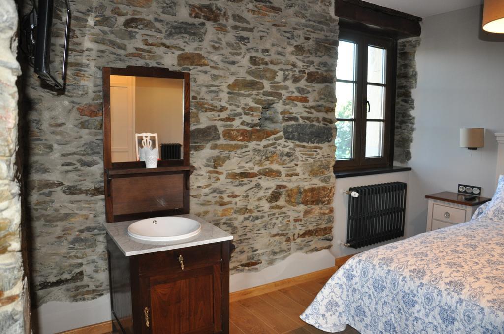 Casa Pacho Apartamentos Rurales Luarca Phòng bức ảnh
