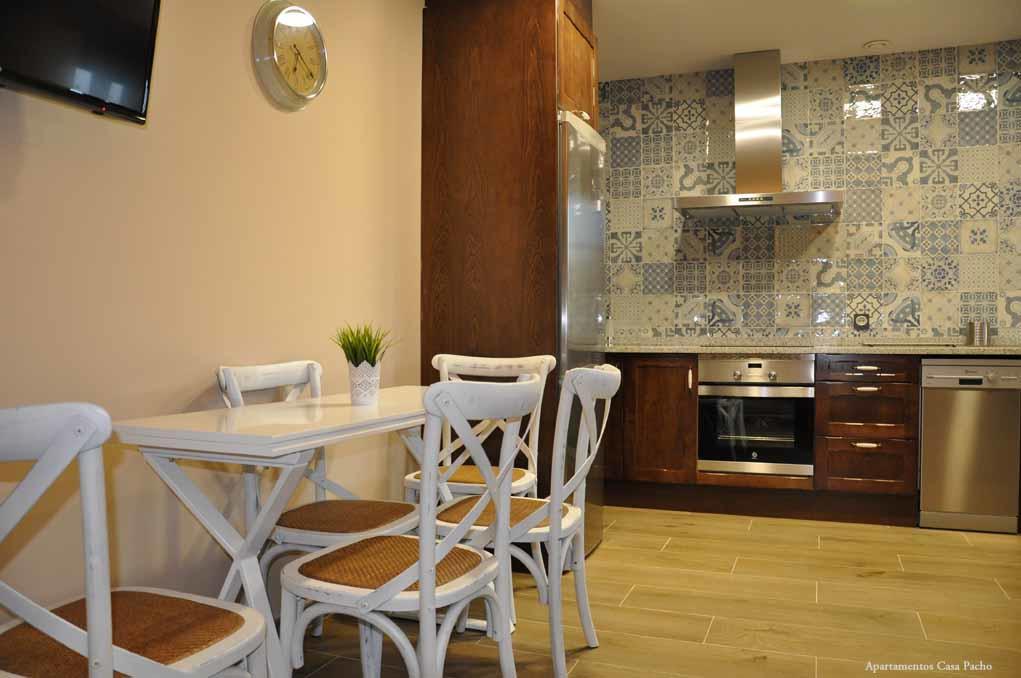 Casa Pacho Apartamentos Rurales Luarca Phòng bức ảnh