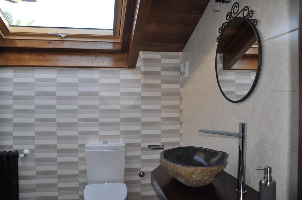 Casa Pacho Apartamentos Rurales Luarca Phòng bức ảnh
