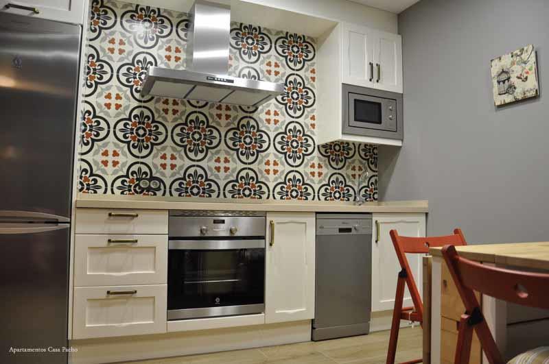 Casa Pacho Apartamentos Rurales Luarca Phòng bức ảnh