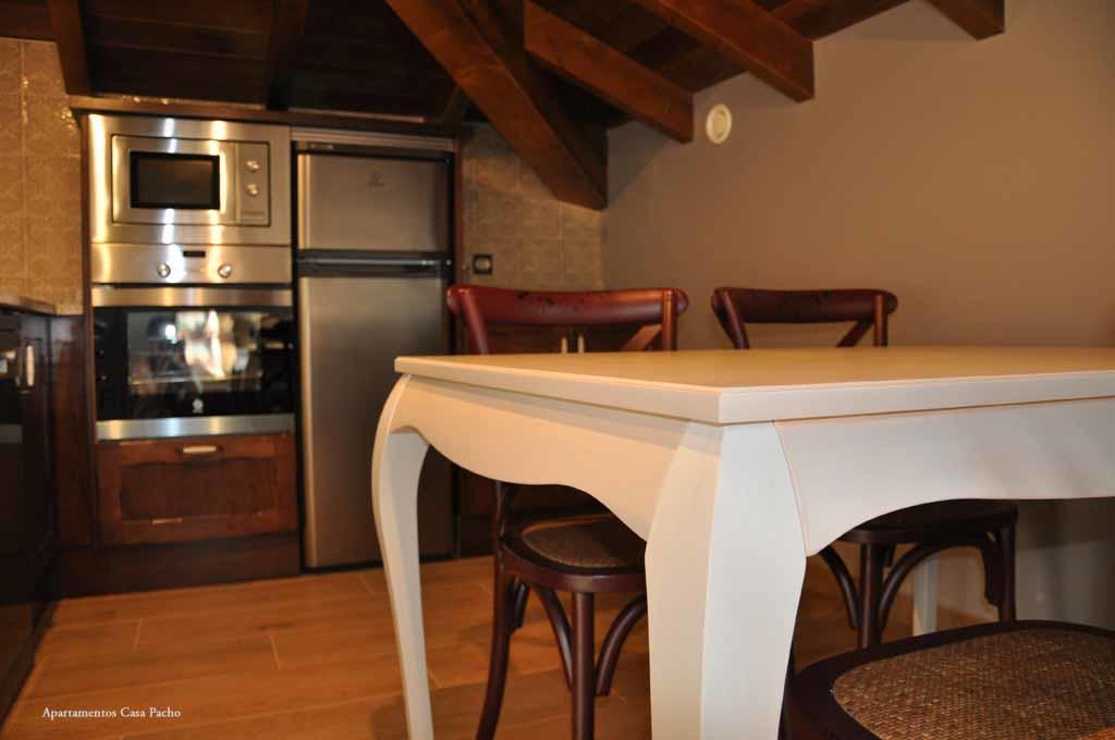 Casa Pacho Apartamentos Rurales Luarca Phòng bức ảnh