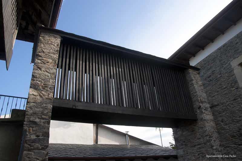 Casa Pacho Apartamentos Rurales Luarca Ngoại thất bức ảnh
