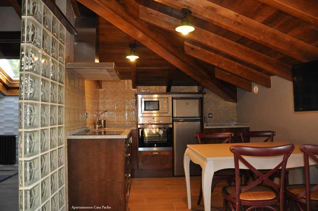 Casa Pacho Apartamentos Rurales Luarca Phòng bức ảnh