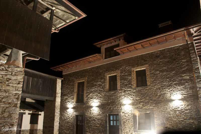 Casa Pacho Apartamentos Rurales Luarca Ngoại thất bức ảnh