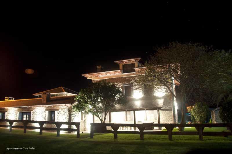 Casa Pacho Apartamentos Rurales Luarca Ngoại thất bức ảnh