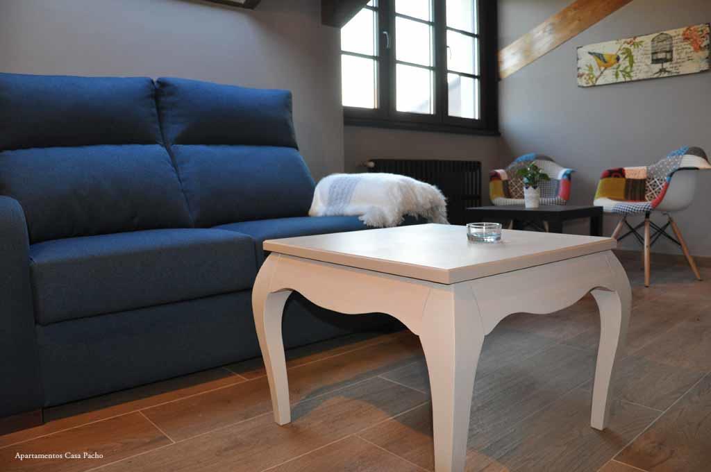 Casa Pacho Apartamentos Rurales Luarca Phòng bức ảnh