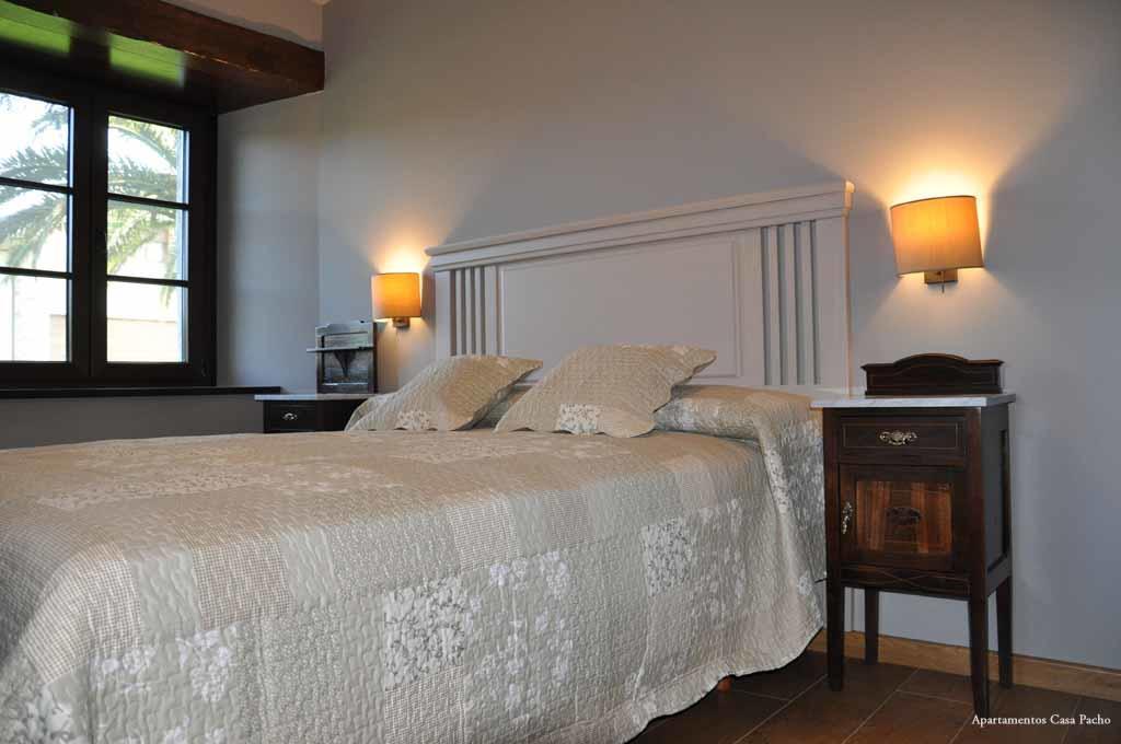 Casa Pacho Apartamentos Rurales Luarca Phòng bức ảnh