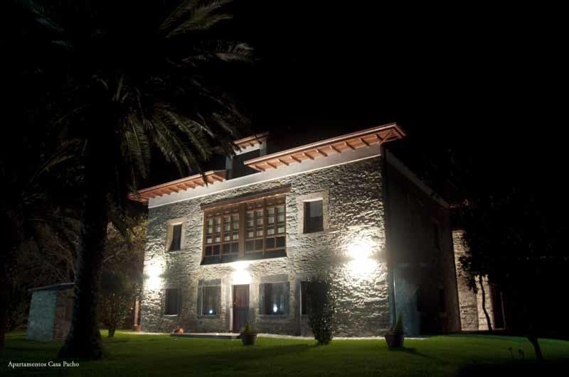 Casa Pacho Apartamentos Rurales Luarca Ngoại thất bức ảnh