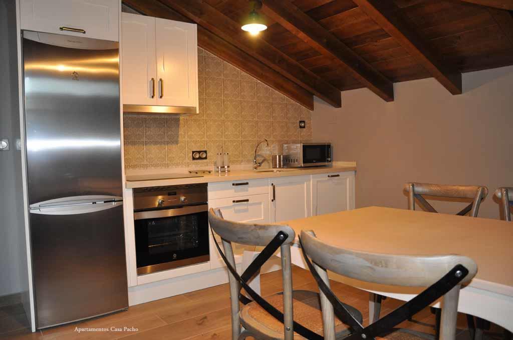 Casa Pacho Apartamentos Rurales Luarca Phòng bức ảnh