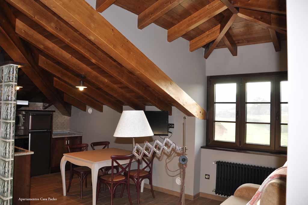 Casa Pacho Apartamentos Rurales Luarca Phòng bức ảnh