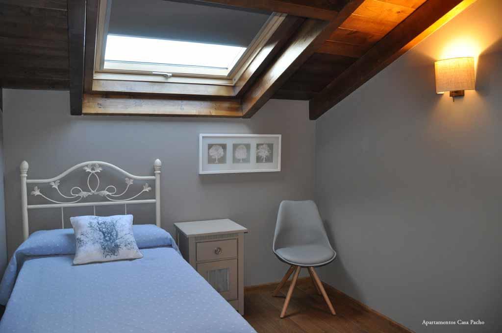 Casa Pacho Apartamentos Rurales Luarca Phòng bức ảnh