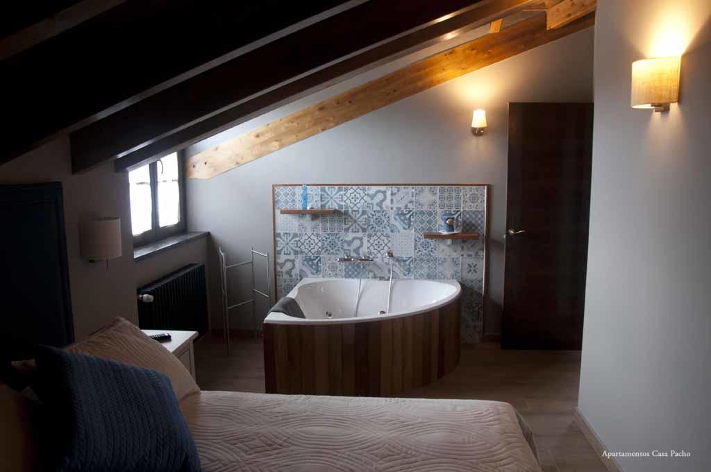 Casa Pacho Apartamentos Rurales Luarca Phòng bức ảnh