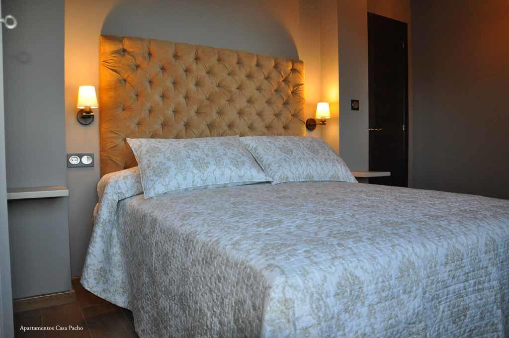 Casa Pacho Apartamentos Rurales Luarca Phòng bức ảnh
