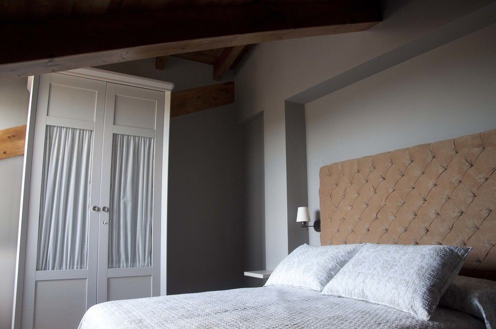 Casa Pacho Apartamentos Rurales Luarca Ngoại thất bức ảnh