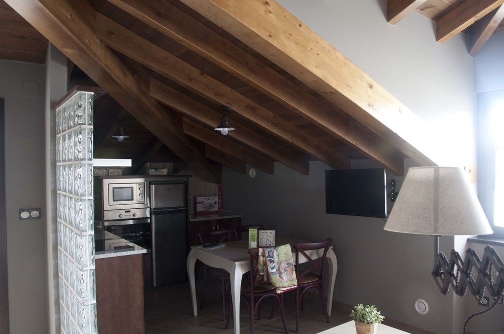 Casa Pacho Apartamentos Rurales Luarca Ngoại thất bức ảnh