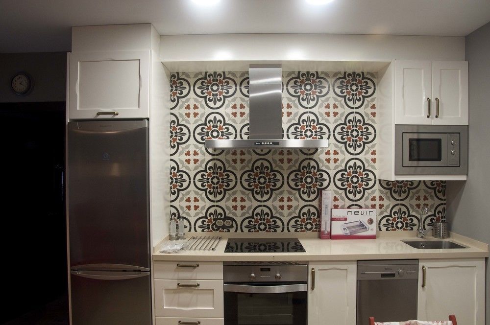 Casa Pacho Apartamentos Rurales Luarca Ngoại thất bức ảnh