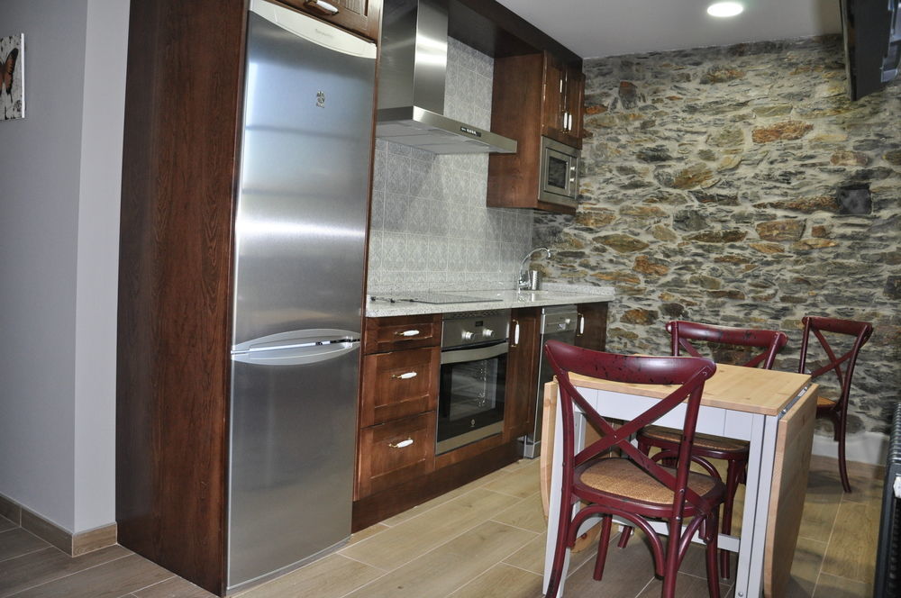 Casa Pacho Apartamentos Rurales Luarca Ngoại thất bức ảnh