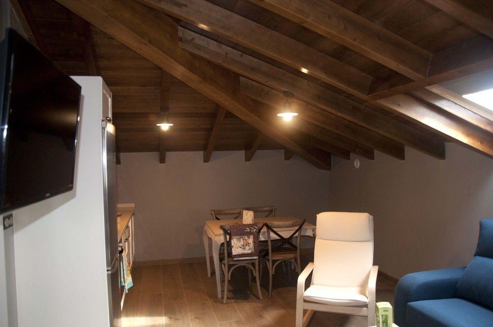 Casa Pacho Apartamentos Rurales Luarca Ngoại thất bức ảnh