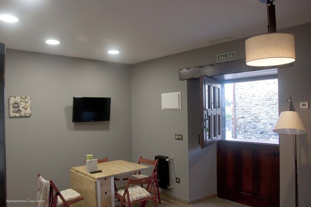 Casa Pacho Apartamentos Rurales Luarca Ngoại thất bức ảnh