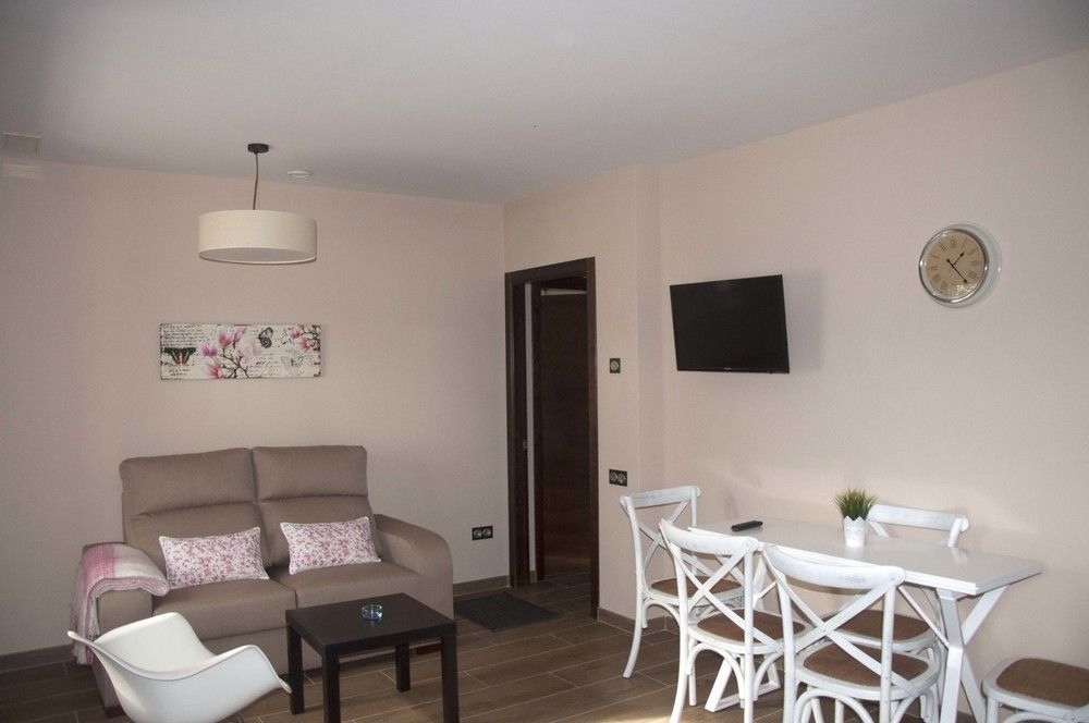 Casa Pacho Apartamentos Rurales Luarca Ngoại thất bức ảnh