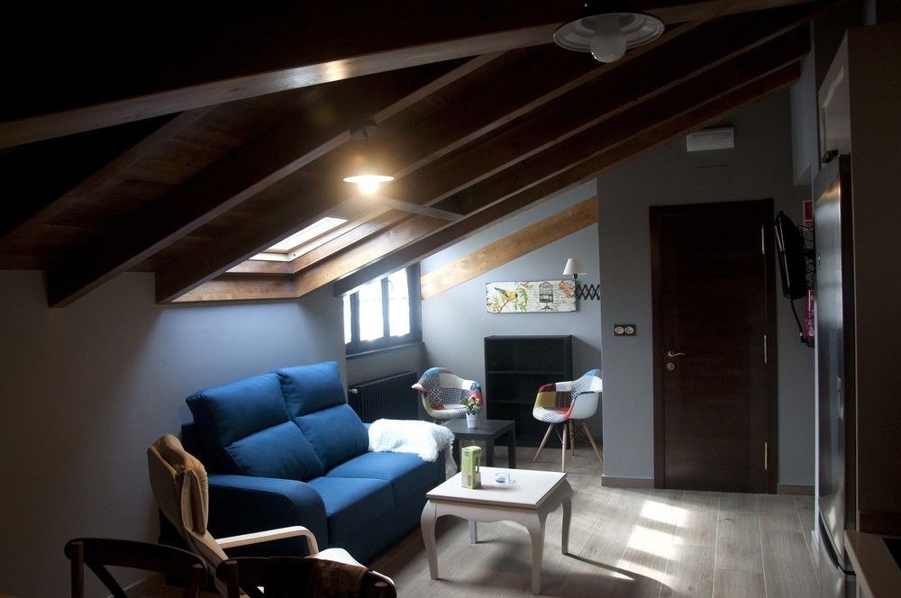 Casa Pacho Apartamentos Rurales Luarca Ngoại thất bức ảnh